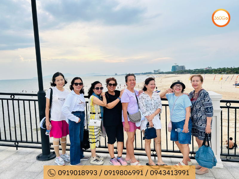Cầu Hamptons Pier chắc chắn sẽ làm hài lòng bạn - Du lịch 360Go